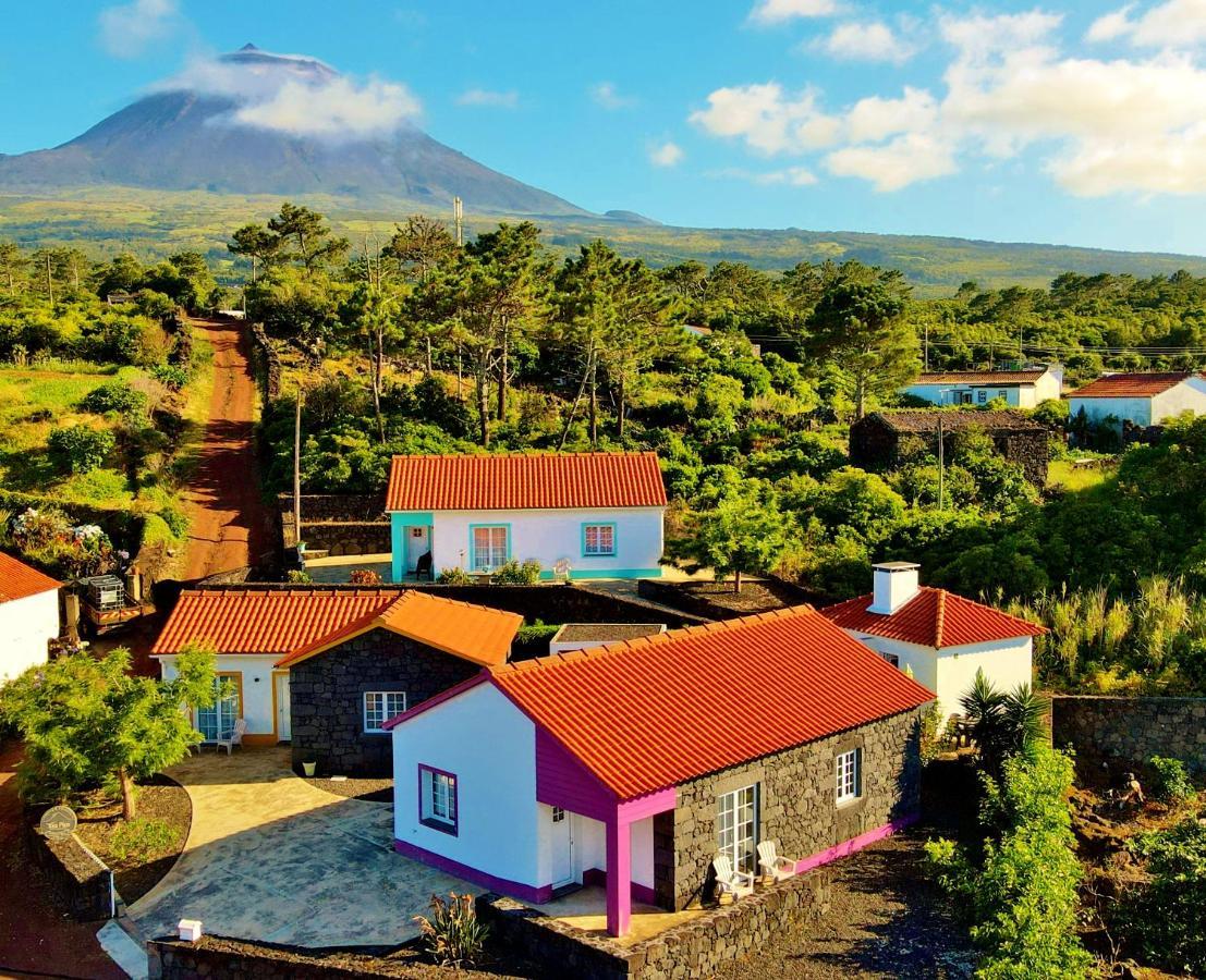 فندق Yes Pico Santa Luzia  المظهر الخارجي الصورة