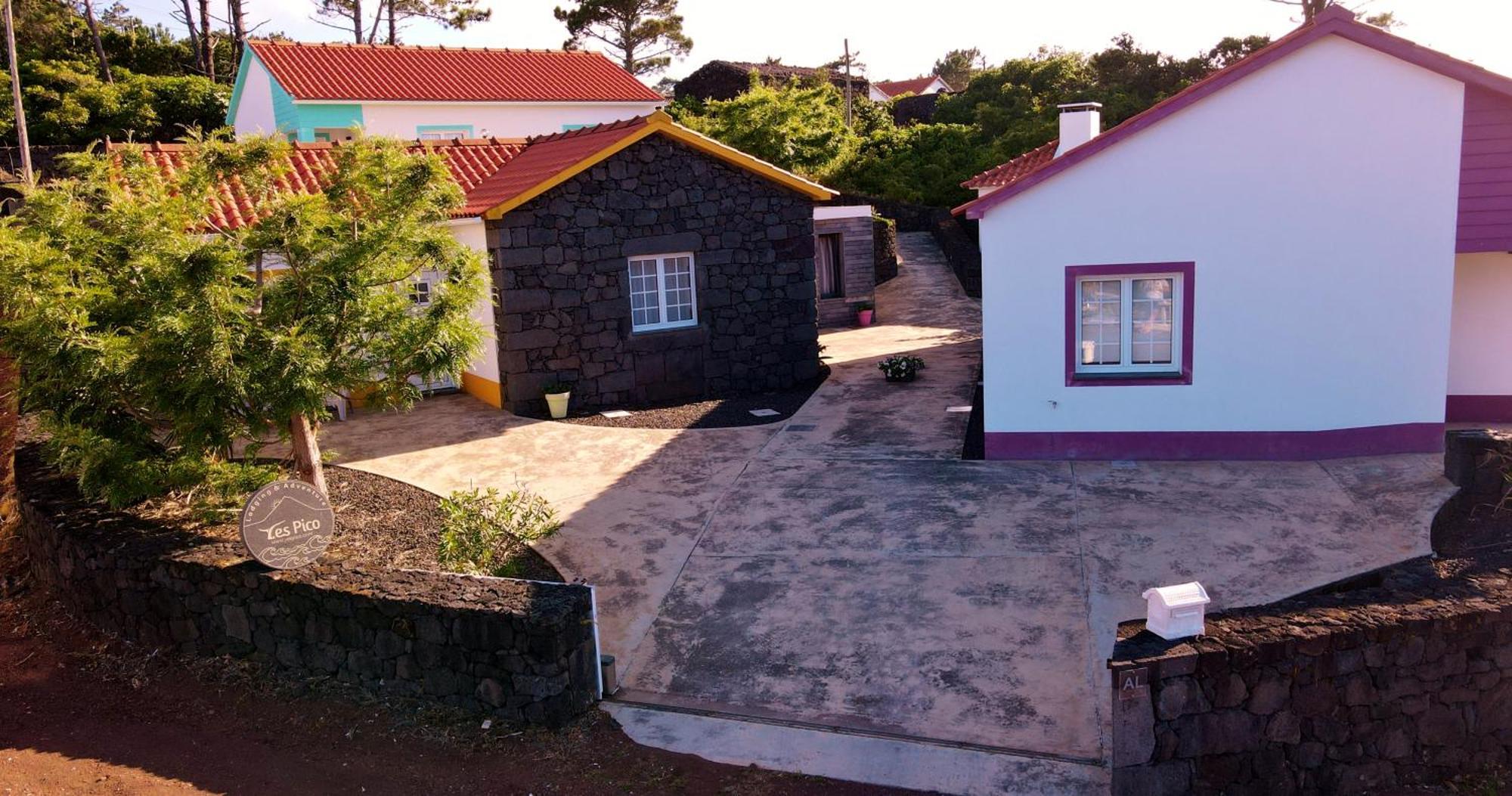 فندق Yes Pico Santa Luzia  المظهر الخارجي الصورة